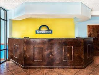 Days Inn By Wyndham Richmond Hill/Savannah Eksteriør bilde